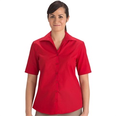 Lightweight Poplin Blouse